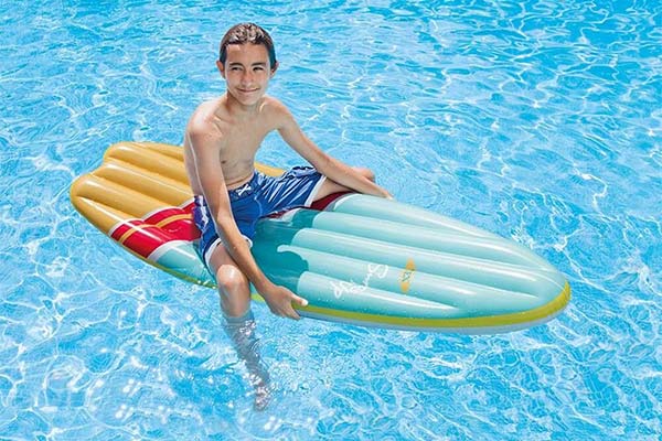 Φουσκωτό Στρώμα Θαλάσσης Surf’s Up Mats INTEX-58152