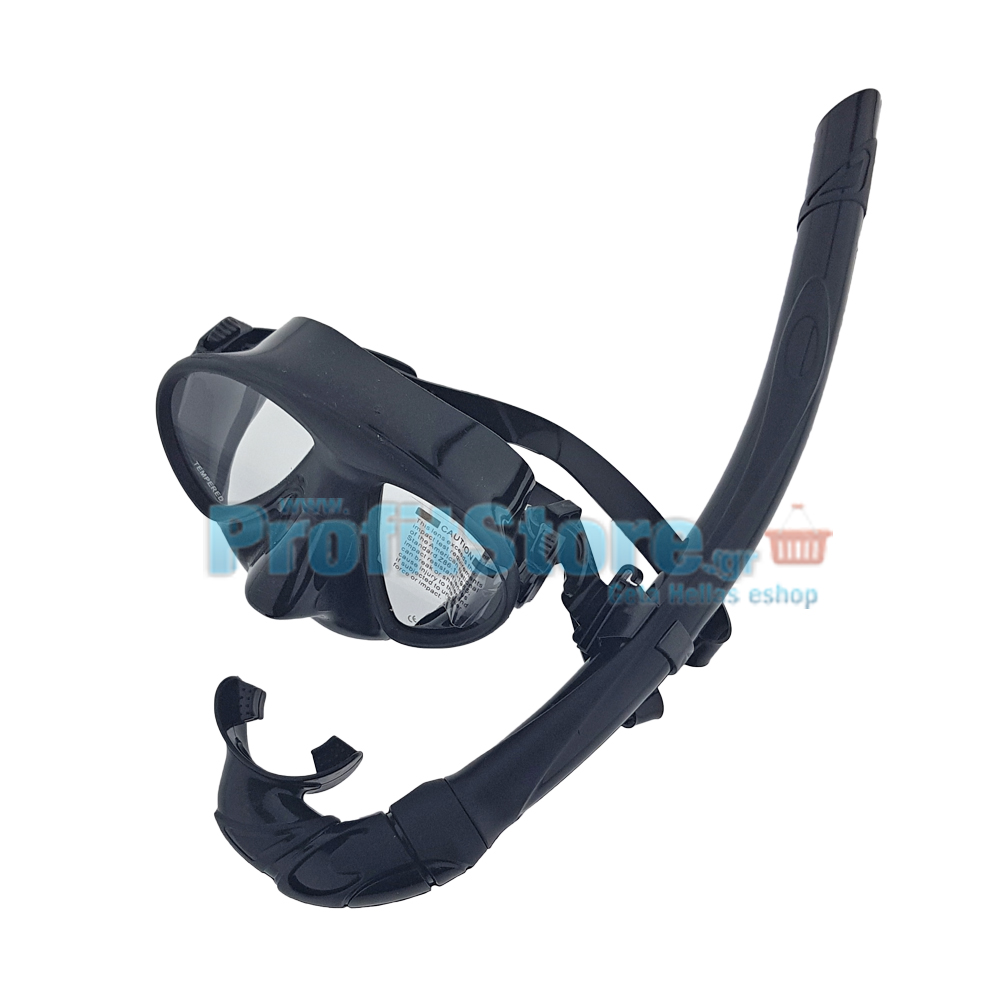 Μάσκα Σιλικόνης Κατάδυσης Micromask Xifias 814