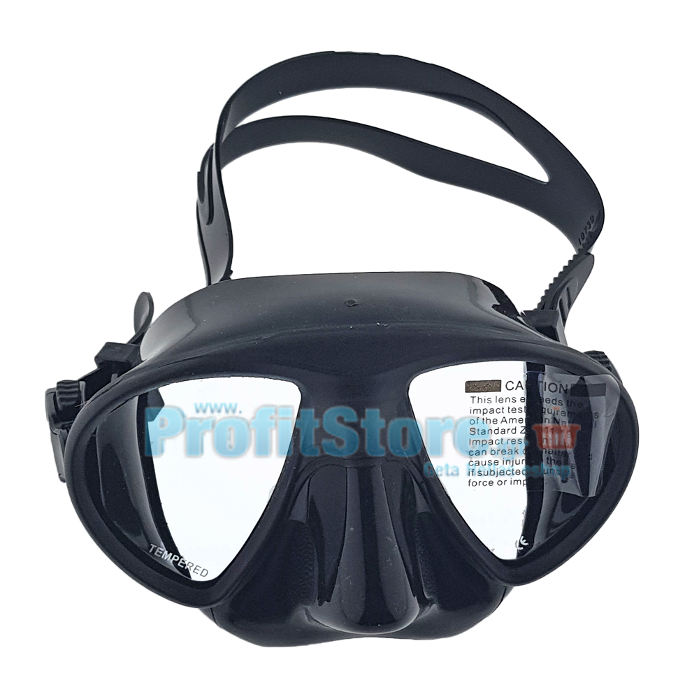 Μάσκα Σιλικόνης Κατάδυσης Micromask Xifias 814