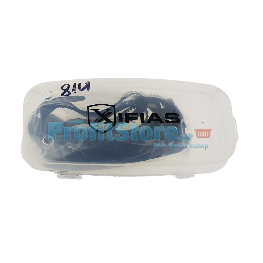 Μάσκα Σιλικόνης Κατάδυσης Micromask Xifias 814