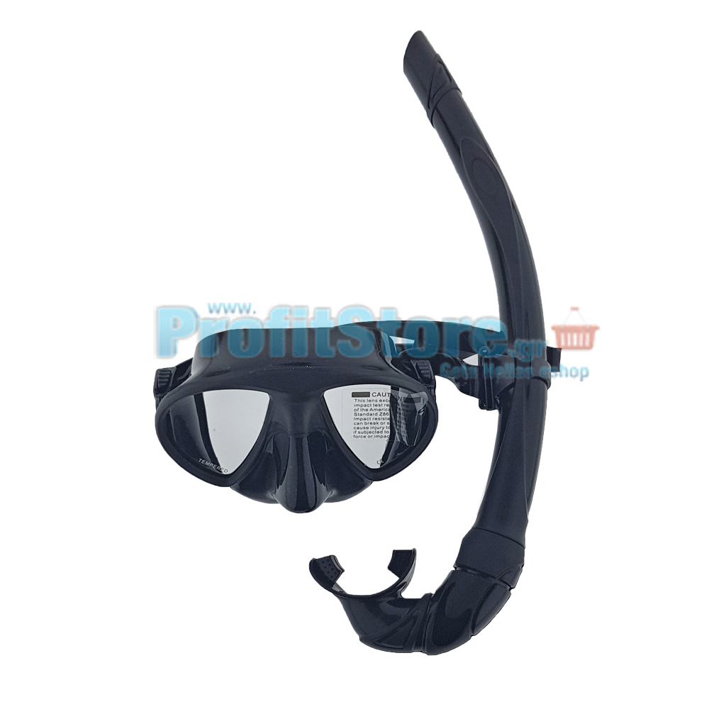 Μάσκα Σιλικόνης Κατάδυσης Micromask Xifias 814