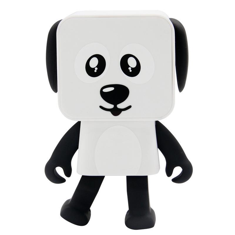 Εντυπωσιακό Ηχείο Dancing Robot Dog Speaker Bluetooth 3W