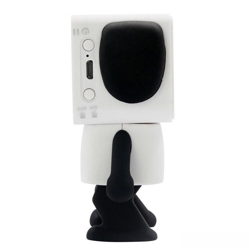 Εντυπωσιακό Ηχείο Dancing Robot Dog Speaker Bluetooth 3W