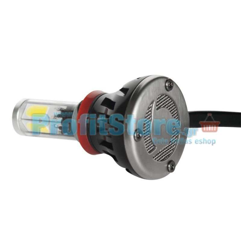 Φώτα Αυτοκινήτου CREE LED Kit H7 G5 8000LM - 6000Κ - 80W - CAN BUS