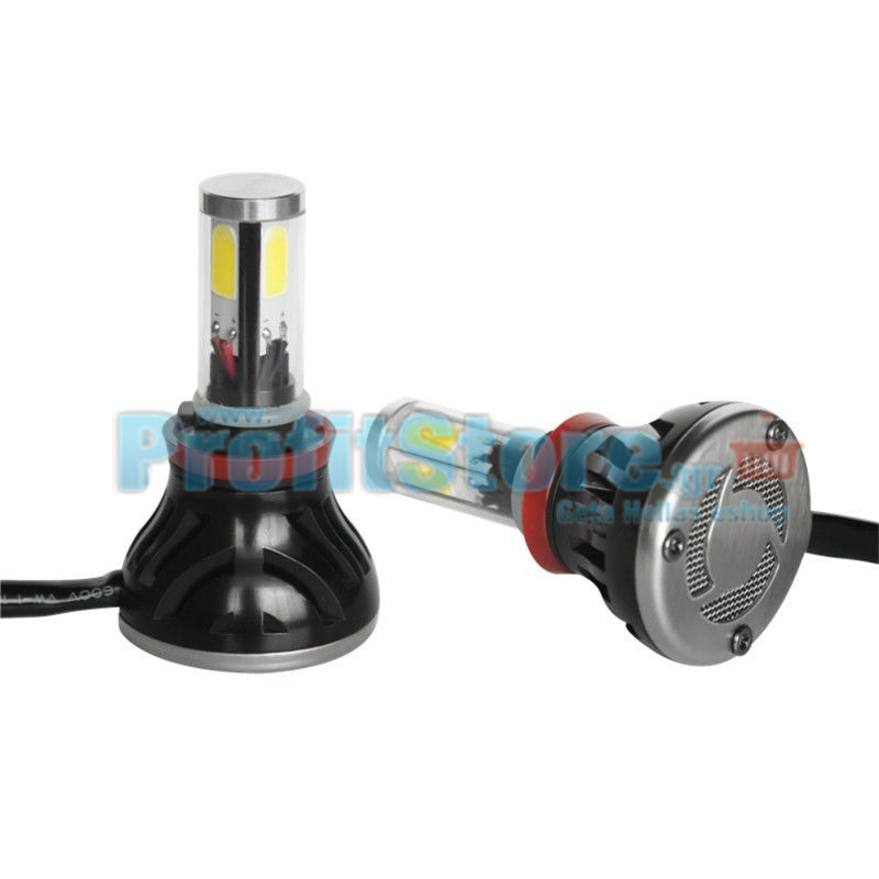 Φώτα Αυτοκινήτου CREE LED Kit H7 G5 8000LM - 6000Κ - 80W - CAN BUS