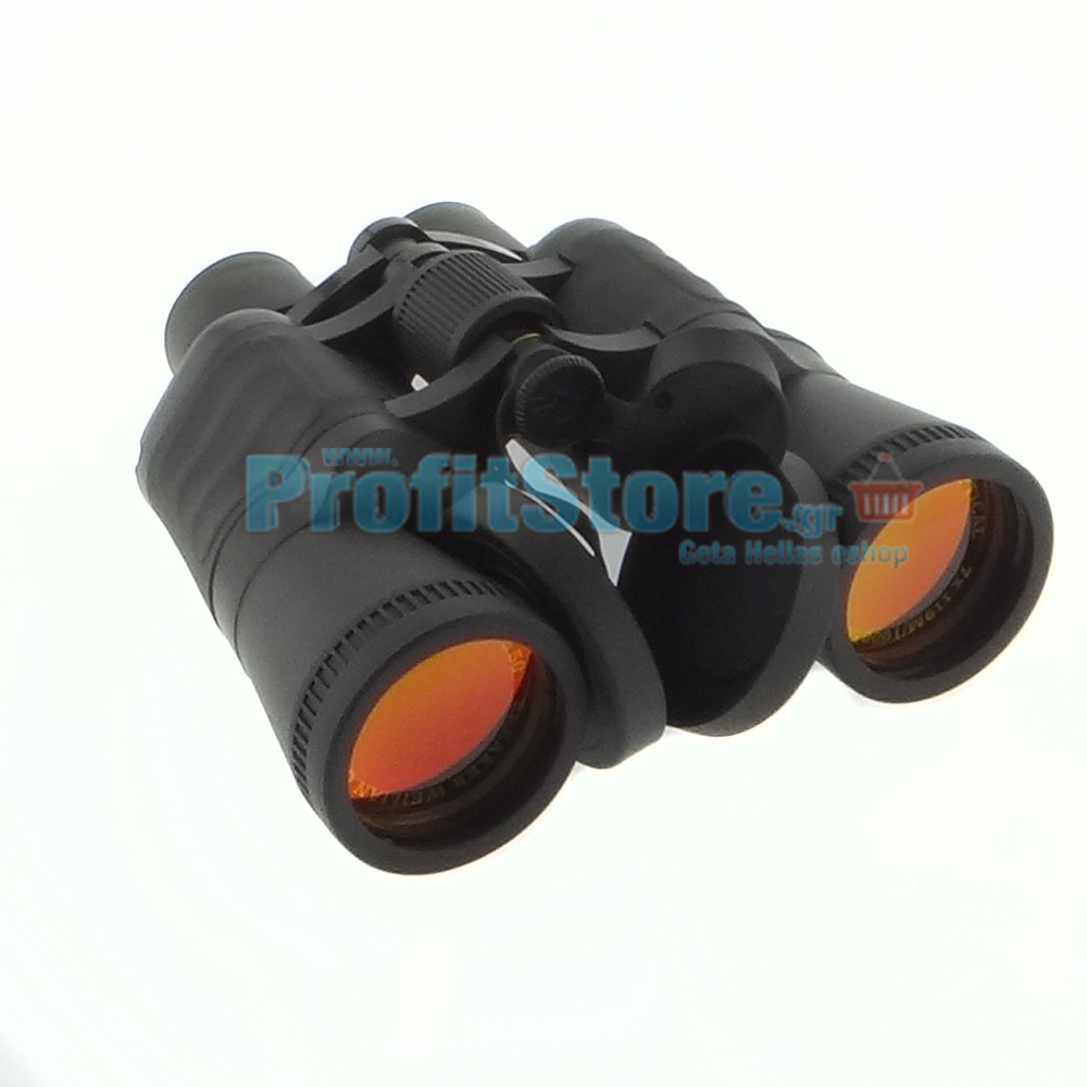 Κυάλια υψηλής ευκρίνειας 7x50 ( φακός 50mm - μεγέθυνση 7Χ ) J&L Breaker JL55888
