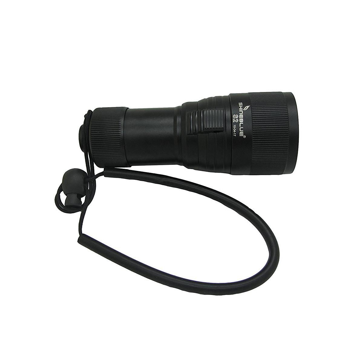 Αδιάβροχος Καταδυτικός Φακός LED XLM2-U3 1000LM SHINEBLUE S2