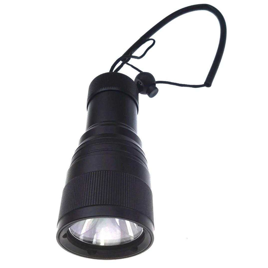 Αδιάβροχος Καταδυτικός Φακός LED XLM2-U3 1000LM SHINEBLUE S2