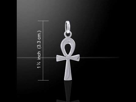 Ankh – Φυλαχτό για Υγεία, Ευημερία και Μακροζωία 925°