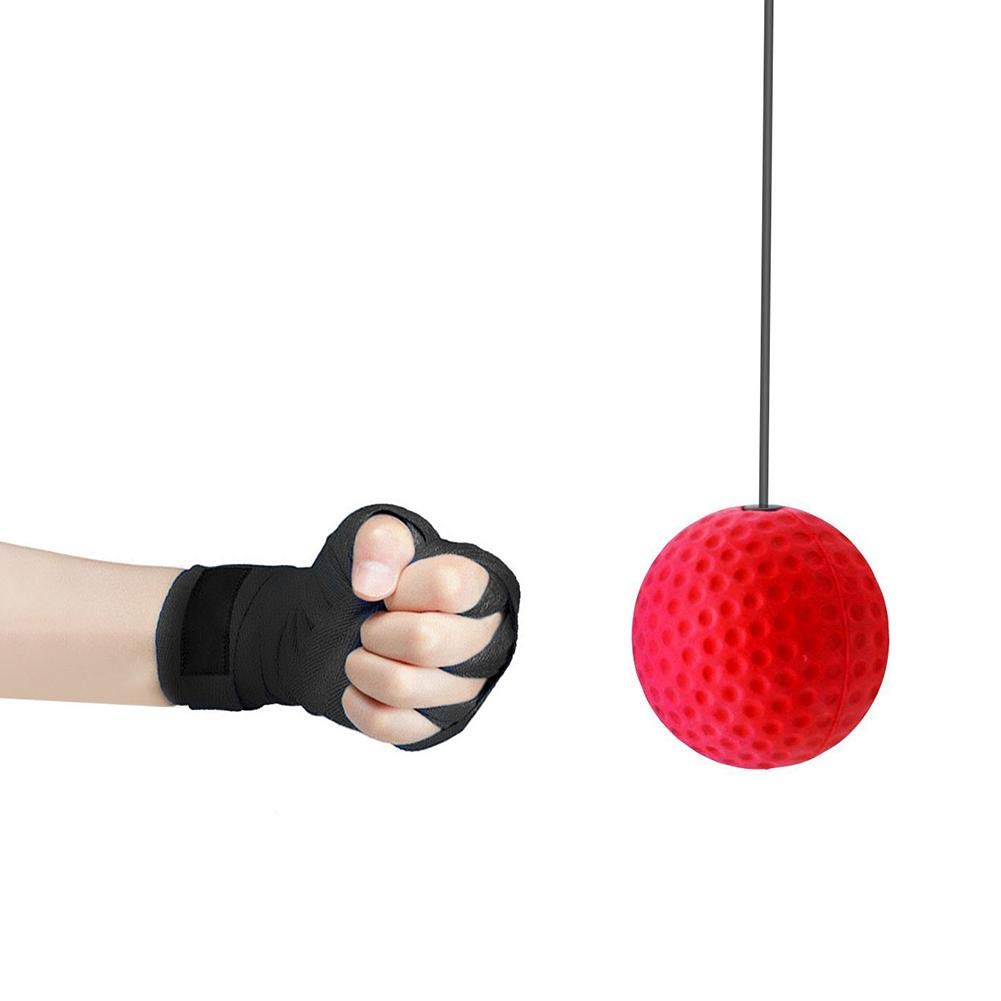 Μπάλα Βελτίωσης Αντανακλαστικών Reflex Fight Ball