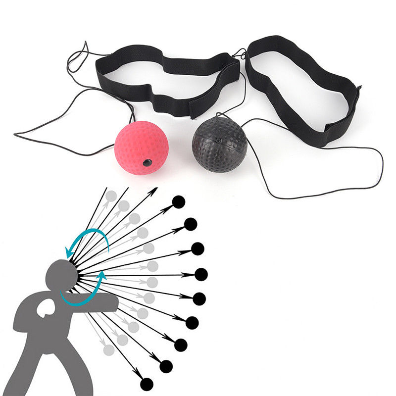 Μπάλα Βελτίωσης Αντανακλαστικών Reflex Fight Ball