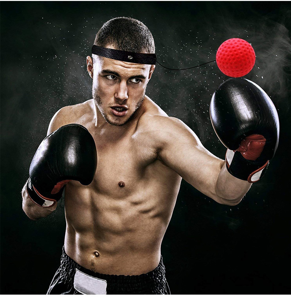 Μπάλα Βελτίωσης Αντανακλαστικών Reflex Fight Ball
