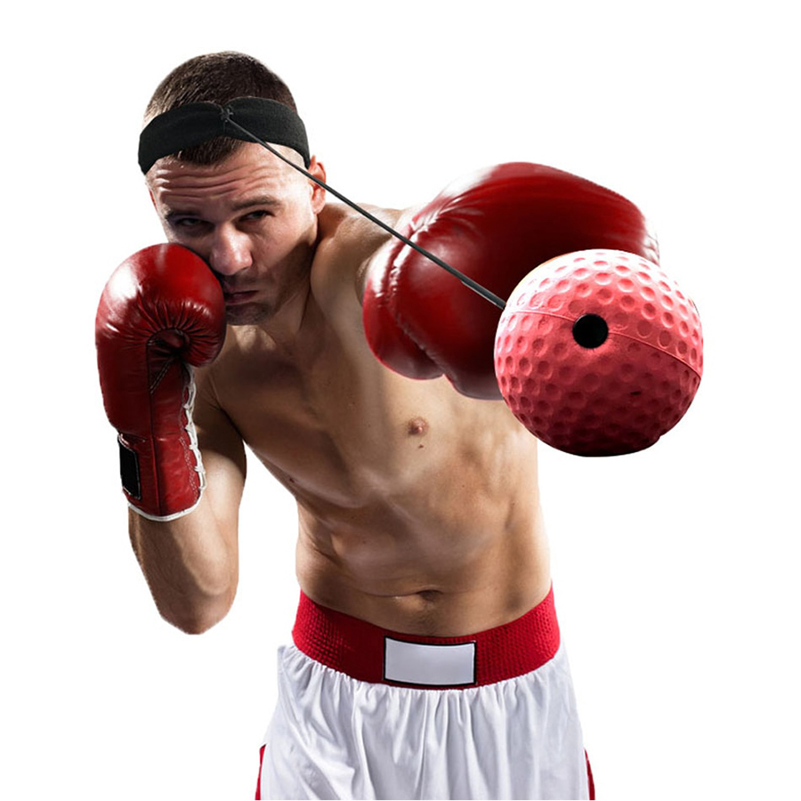Μπάλα Βελτίωσης Αντανακλαστικών Reflex Fight Ball