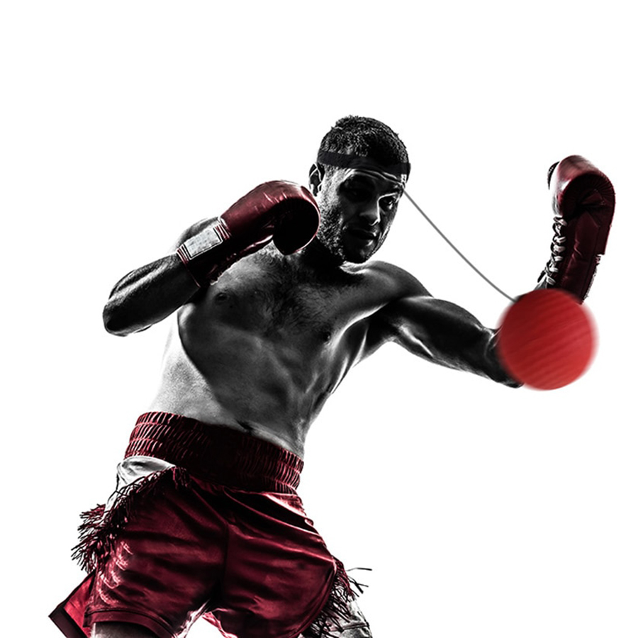 Μπάλα Βελτίωσης Αντανακλαστικών Reflex Fight Ball