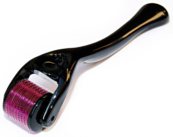 Micro Needle Roller - Επαναστική μέθοδος Ανανέωσης & Αντιγήρανσης derma roller needle roller botox facelift dermaroller