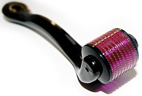 Micro Needle Roller - Επαναστική μέθοδος Ανανέωσης & Αντιγήρανσης derma roller needle roller botox facelift dermaroller