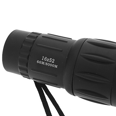 Compact Μονόκυαλο μεγέθυνσης x16 με θήκη μεταφοράς.