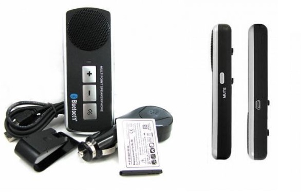 Ασύρματο Ηχείο Αυτοκινήτου bluetooth 