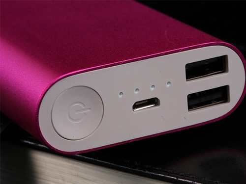 Υψηλής Απόδοσης Power Bank 2,1A - Μπαταρία Φορτιστής 16000mAh 