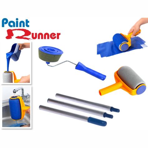 Σετ Βαψίματος Paint Runner Roller