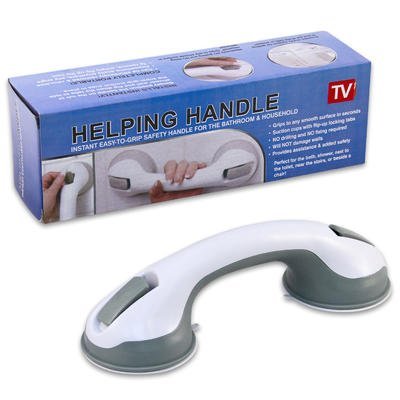 Βοηθητική Λαβή με Βεντούζα Helping Handle