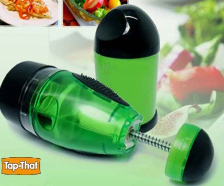Έξυπνος Πολυκόφτης Tap-That Amazing Chopper για Φρούτα, Λαχανικά, Τυρί, Ξηρούς Καρπούς κλπ