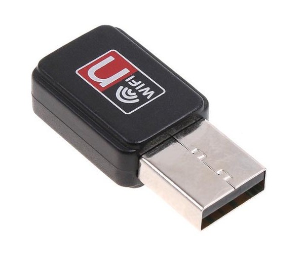 Wi-Fi σε USB με Εξωτερική Κεραία
