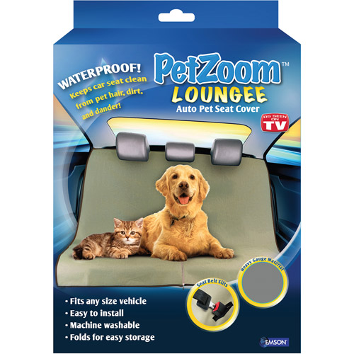 Pet Zoοm Lounge - Κάλυμμα Καθίσματος Αυτοκινήτου για τα Κατοικίδια Pet Zoοm Lounge - Κάλυμμα Καθίσματος Αυτοκινήτου για τα Κατοικίδια