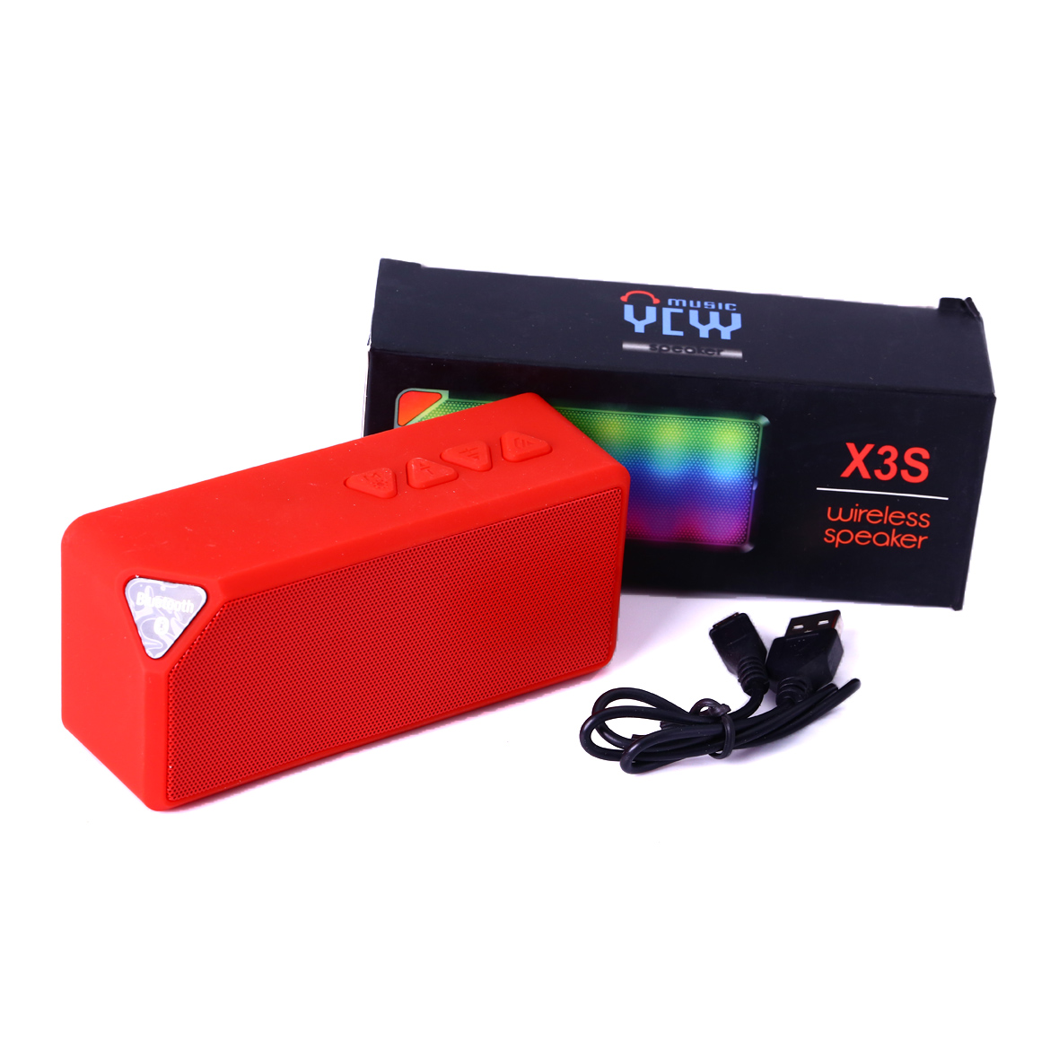 Mini Bluetooth Hχείο YCW-X3S OEM