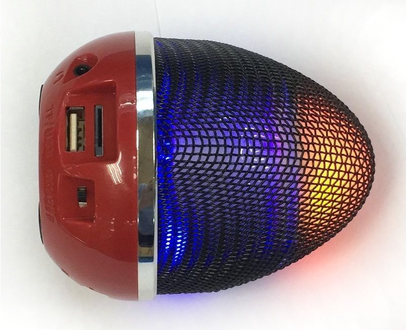 Bluetooth Ηχείο Multimedia WS-1802