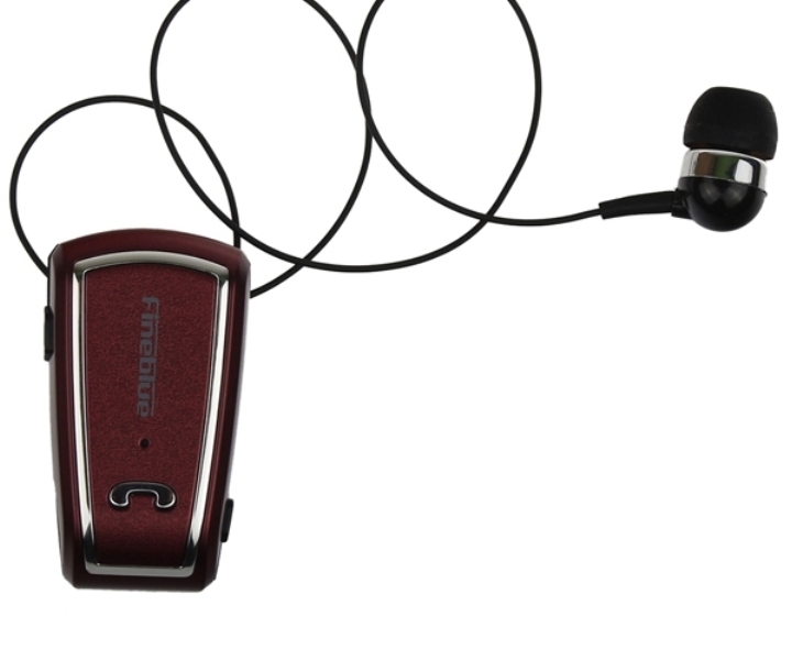 Ακουστικό Bluetooth Handsfree Fineblue FV-3