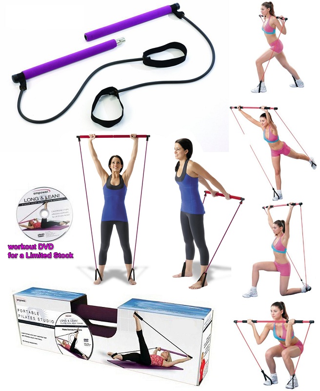 Όργανο Εκγύμνασης Portable Pilates Studio
