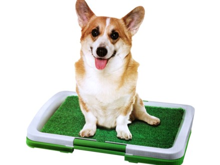 Φορητή Τουαλέτα για Κατοικίδια Puppy Toilet Training Tray 