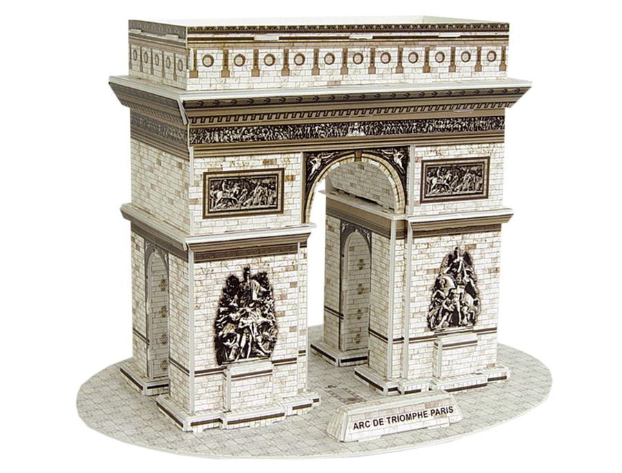 3D Puzzle 