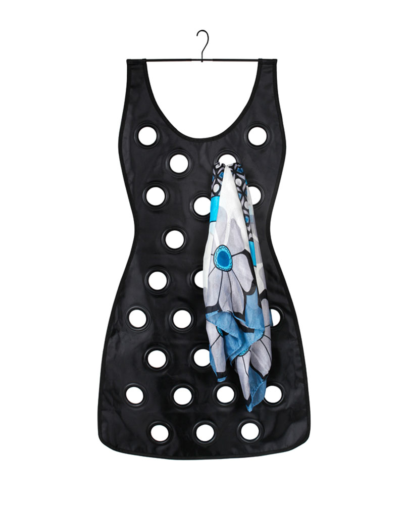 Κρεμάστρα για Φουλάρια Little Black Dress