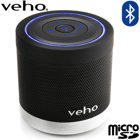 Φορητό Bluetooth Ασύρματο Ηχείο 360° M4 Veho