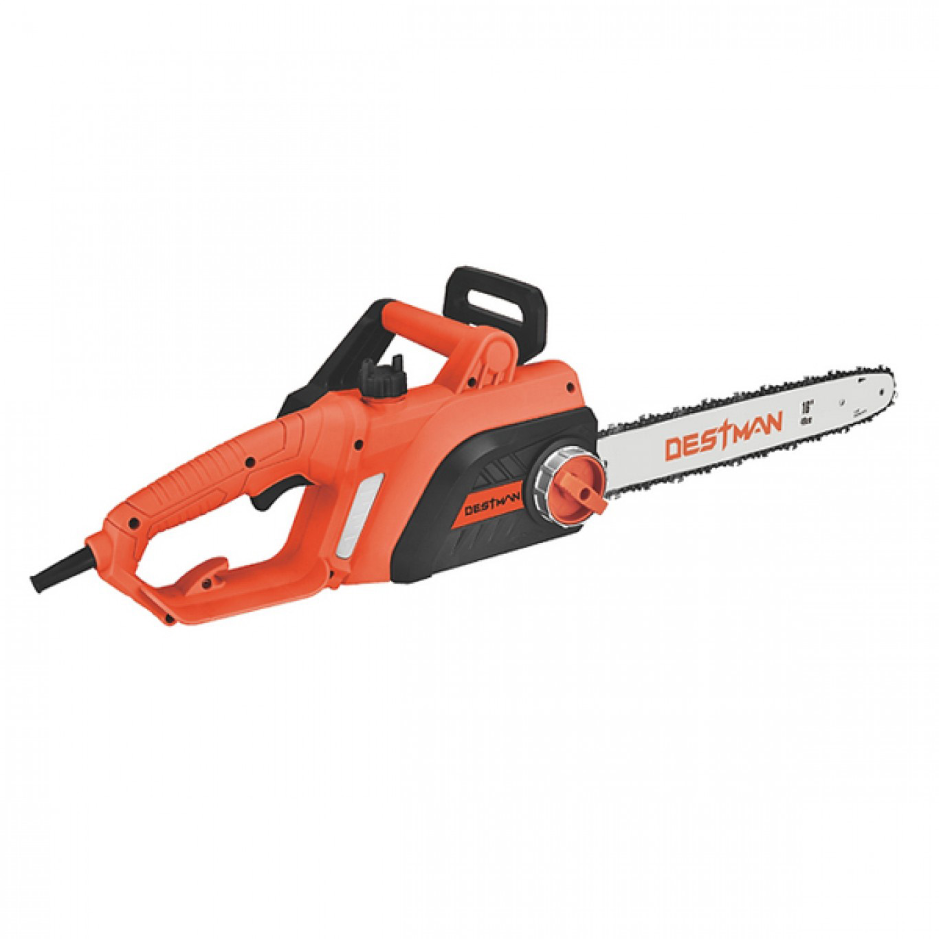 Destman Ηλεκτρικό Αλυσοπρίονο 2000W 8000rpm με Λάμα 40cm Destman Ηλεκτρικό Αλυσοπρίονο 2000W 8000rpm με Λάμα 40cm