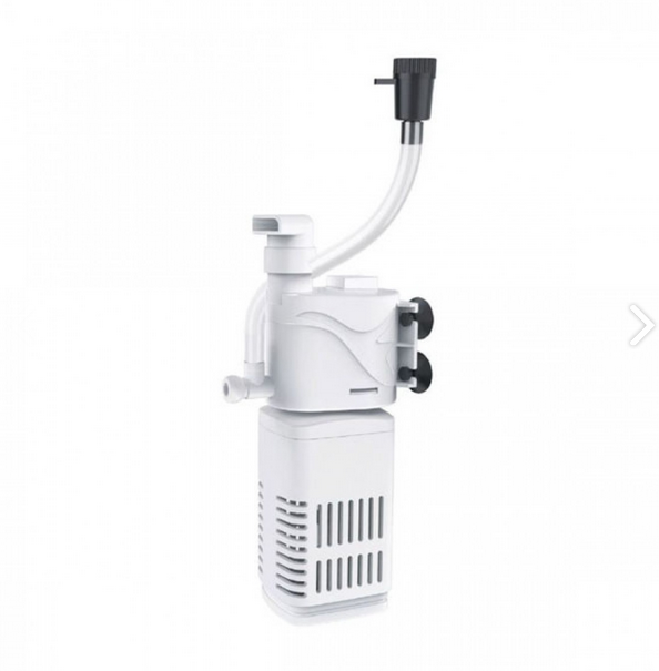 Jeneca Αθόρυβο Εσωτερικό Φίλτρο Καθαρισμού Ενυδρείου 8V με Απόδοση 600lt/h για Ενυδρείο έως 80 Λίτρα Jeneca Αθόρυβο Εσωτερικό Φίλτρο Καθαρισμού Ενυδρείου 8V με Απόδοση 600lt/h για Ενυδρείο έως 80 Λίτρα