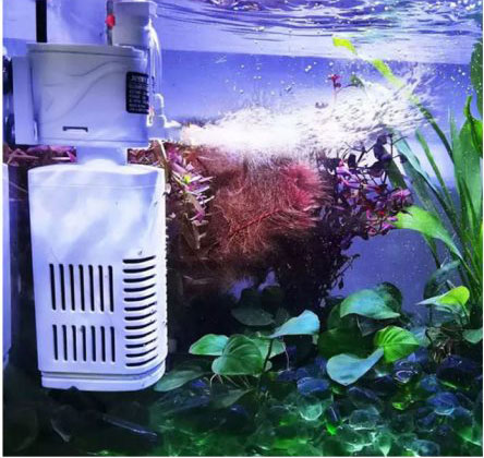 Jeneca Αθόρυβο Εσωτερικό Φίλτρο Καθαρισμού Ενυδρείου 20W με Απόδοση 1000lt/h για Ενυδρείο έως 120 Λίτρα Jeneca Αθόρυβο Εσωτερικό Φίλτρο Καθαρισμού Ενυδρείου 20W με Απόδοση 1000lt/h για Ενυδρείο έως 120 Λίτρα