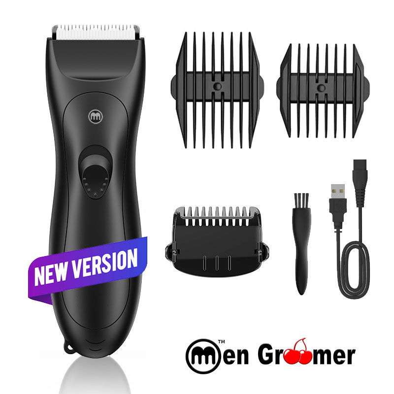 Men Groomer Plus - Δεν Θα Κοπείτε Ποτέ - Η Απόλυτη Εμπειρία Περιποίησης για την Ευαίσθητη Περιοχή Men Groomer Plus - Δεν Θα Κοπείτε Ποτέ - Η Απόλυτη Εμπειρία Περιποίησης για την Ευαίσθητη Περιοχή