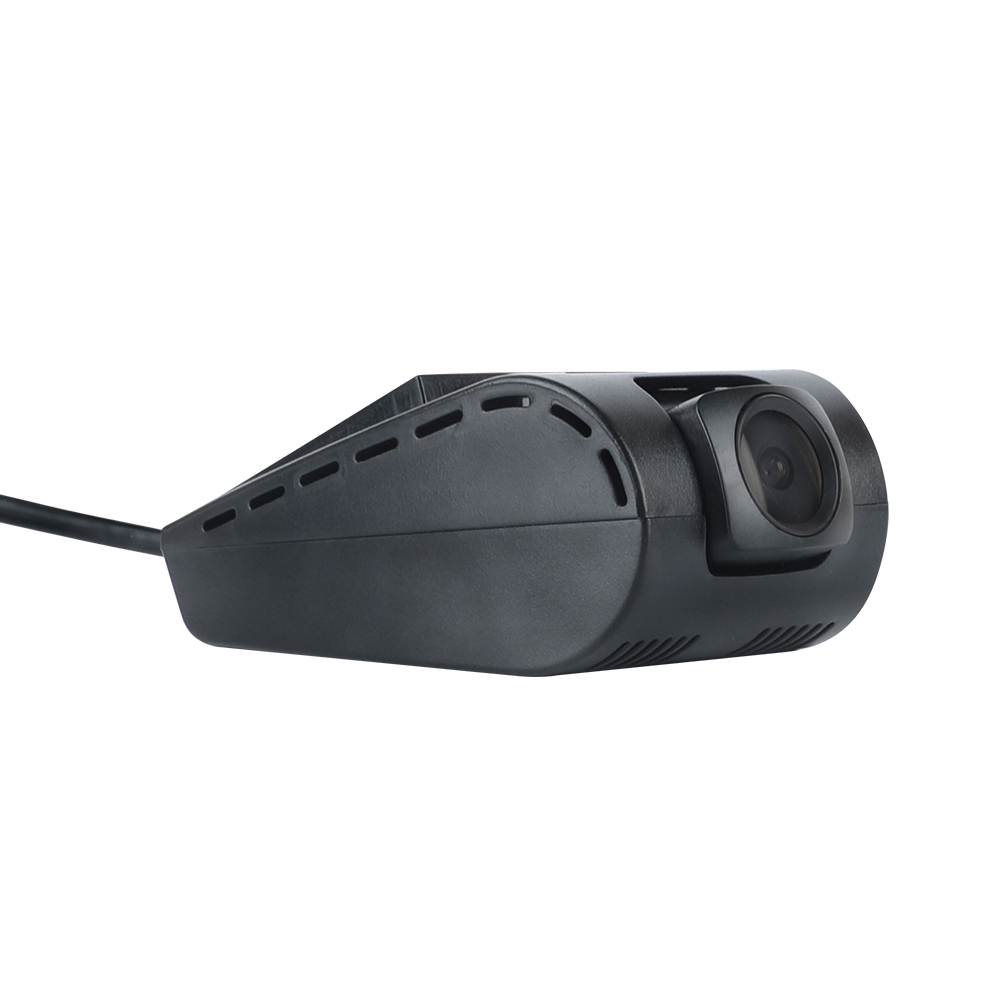 Μπροστά DVR Κάμερα Αυτοκινήτου με Αυτοκόλλητο, Καταγραφικό ADAS Ready HD, Ανίχνευση Κίνησης DV-R & Καταγραφική Μπροστινή micro SD Εγγραφή Βίντεο