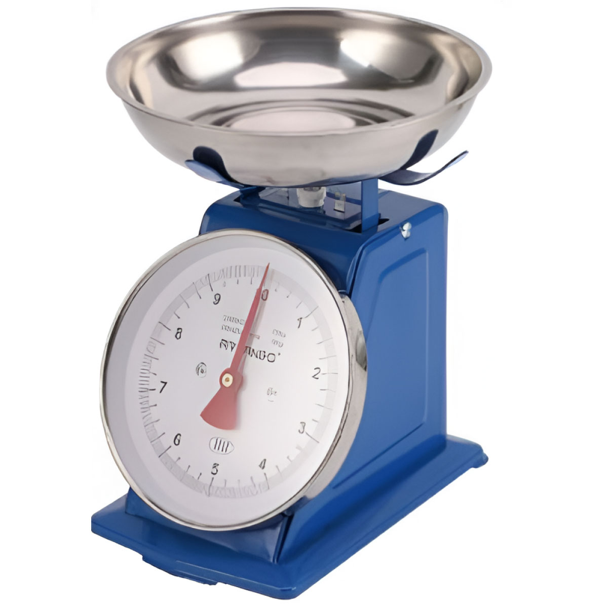 Αναλογική Επιτραπέζια Ζυγαριά 10kg Με Υποδιαίρεση 50gr με Μεταλλικό Μπολ ARRANGO AB49674 Αναλογική Επιτραπέζια Ζυγαριά 10kg Με Υποδιαίρεση 50gr με Μεταλλικό Μπολ ARRANGO AB49674