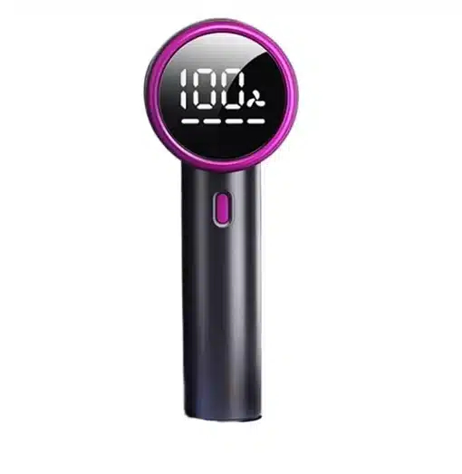 Ισχυρός Επαναφορτιζόμενος Aποχνουδωτής Ρούχων - Lint Remover σε Ανθρακί Χρώμα Ισχυρός Επαναφορτιζόμενος Aποχνουδωτής Ρούχων - Lint Remover σε Ανθρακί Χρώμα