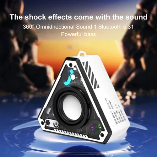 Μίνι φορητό ασύρματο ηχείο Bluetooth V2 – πράσινο Μίνι φορητό ασύρματο ηχείο Bluetooth V2 – πράσινο