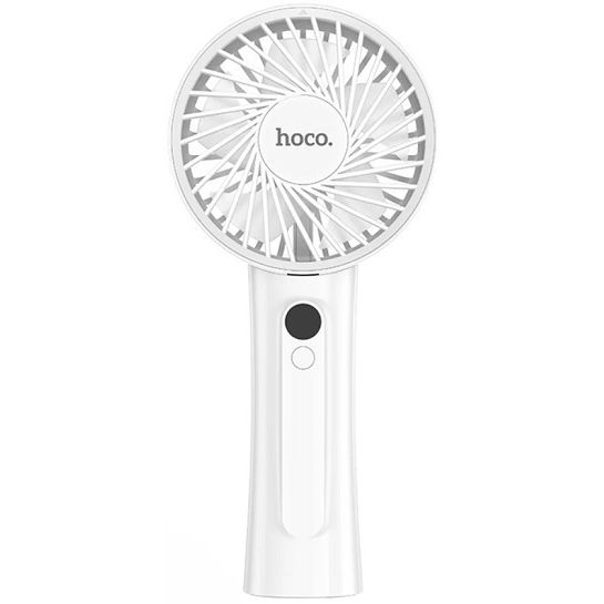 Φορητός Αναδιπλούμενος Ανεμιστήρας Χειρός με Μπαταρία 1200 mAh - Hoco Φορητός Αναδιπλούμενος Ανεμιστήρας Χειρός με Μπαταρία 1200 mAh - Hoco