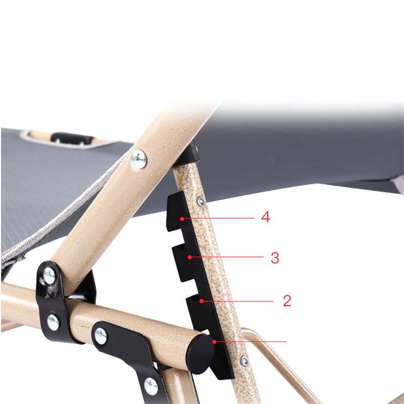 Πτυσσόμενη Μεταλλική Ξαπλώστρα - Κρεβάτι με Μαξιλάρι, Ενισχυμένο Ύφασμα και Ρυθμιζόμενη Πλάτη έως 120kg Πτυσσόμενη Μεταλλική Ξαπλώστρα - Κρεβάτι με Μαξιλάρι, Ενισχυμένο Ύφασμα και Ρυθμιζόμενη Πλάτη έως 120kg