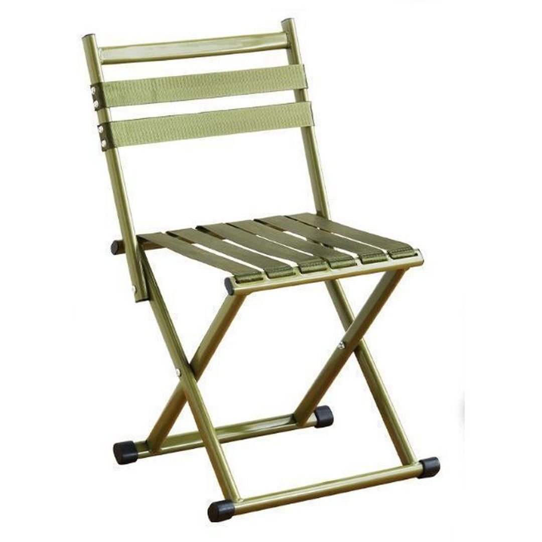Αναδιπλούμενο Καρεκλάκι Κάμπινγκ - Παραλίας 38x30x70cm με Διπλό ύφασμα Oxford Πράσινο έως 150kg Αναδιπλούμενο Καρεκλάκι Κάμπινγκ - Παραλίας 38x30x70cm με Διπλό ύφασμα Oxford Πράσινο έως 150kg