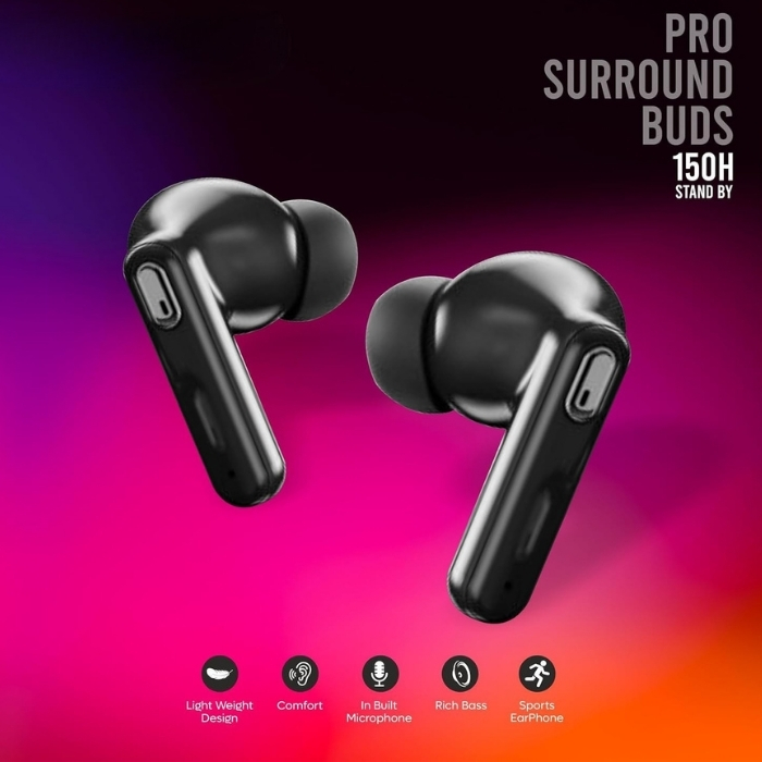 Ασύρματα Ακουστικά Bluetooth με Ενσωματωμένο Touch Control & Θήκη Φόρτισης - Diinami Ασύρματα Ακουστικά Bluetooth με Ενσωματωμένο Touch Control & Θήκη Φόρτισης - Diinami