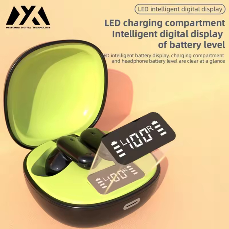 Ασύρματα Ακουστικά Bluetooth με Θήκη Φόρτισης - Dinami Ασύρματα Ακουστικά Bluetooth με Θήκη Φόρτισης - Dinami