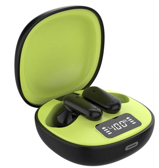 Ασύρματα Ακουστικά Bluetooth με Θήκη Φόρτισης - Dinami Ασύρματα Ακουστικά Bluetooth με Θήκη Φόρτισης - Dinami